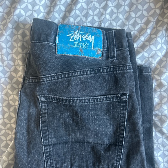 Stüssy vintage jeans - Picture 4 of 5
